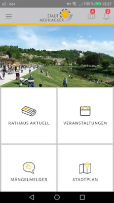 Mühlacker android App screenshot 4